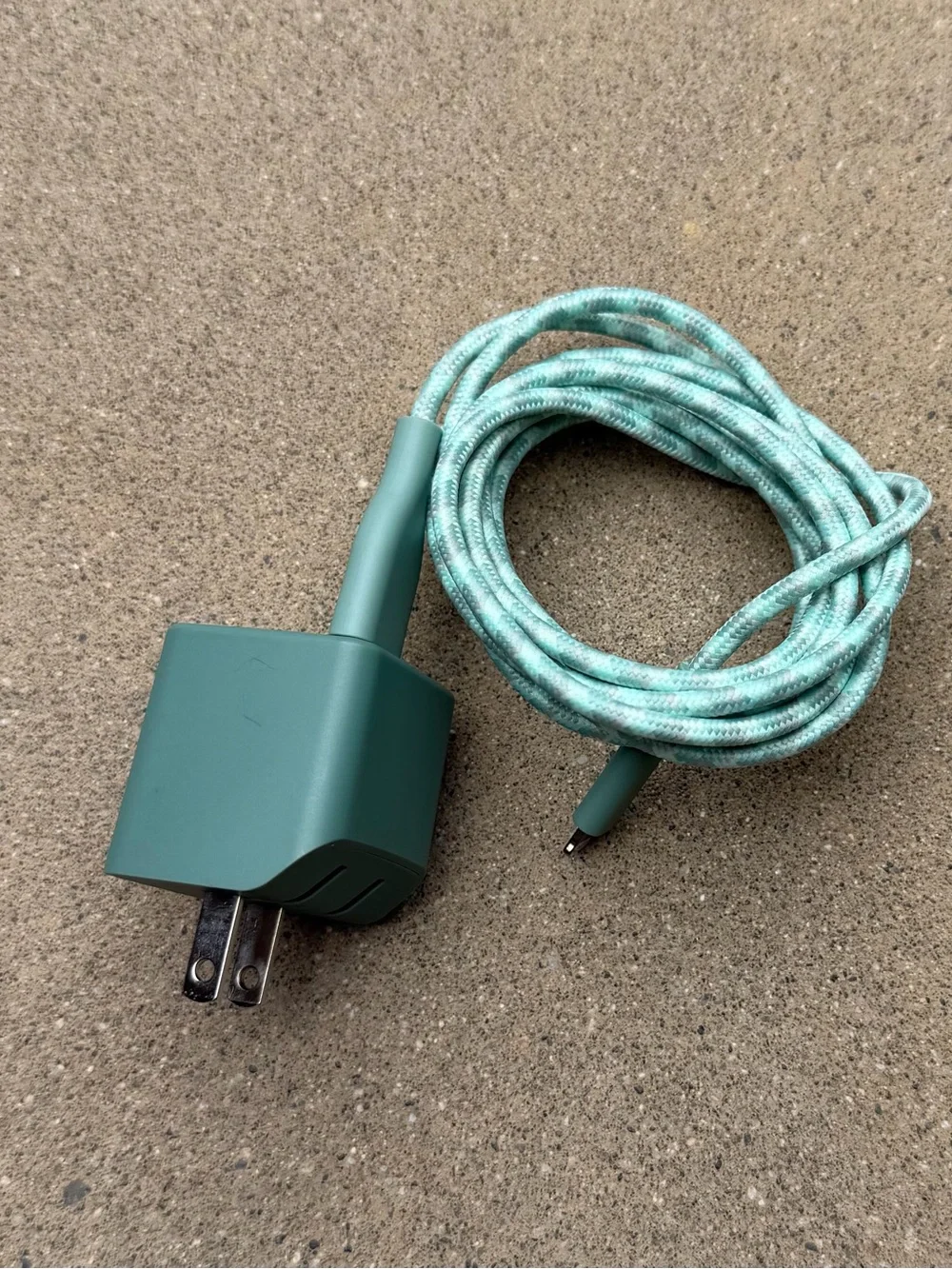 USB-C Charging Cable with Wall Adapter - iPhone 14 and older and accessories